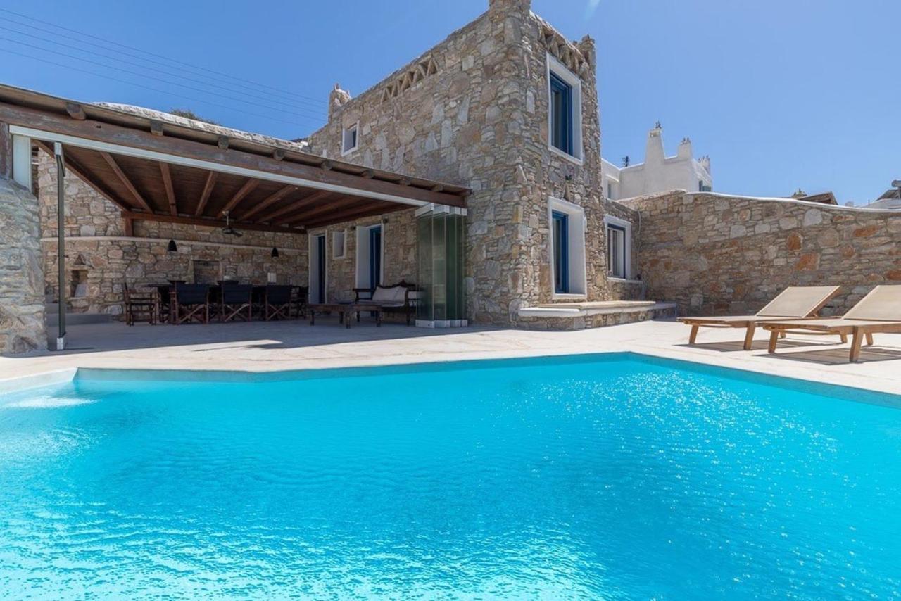 Lisante Villa